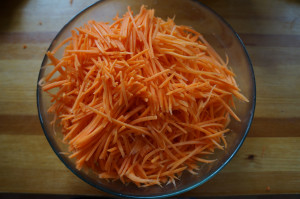 соломка корейской моркови