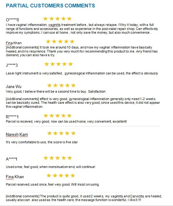 feedback