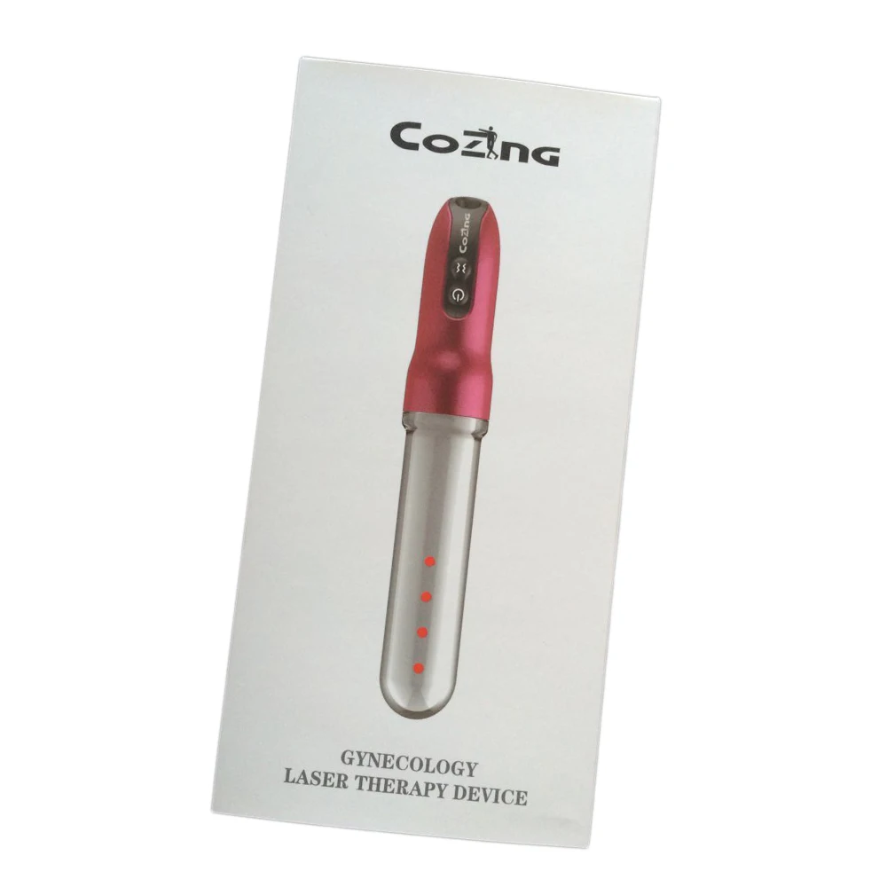 vaginal laser therapy wand