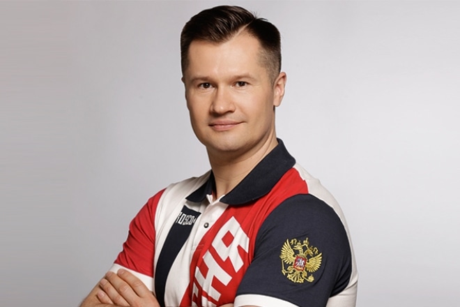 Гимнаст Алексей Немов Гимнаст Алексей Немов