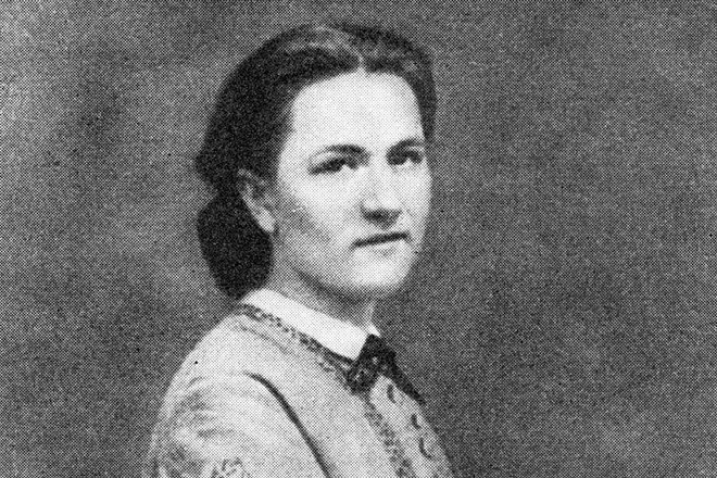 Пелагея Тургенева, дочь Ивана Тургенева Пелагея Тургенева, дочь Ивана Тургенева