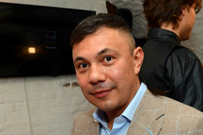 Костя Цзю Костя Цзю