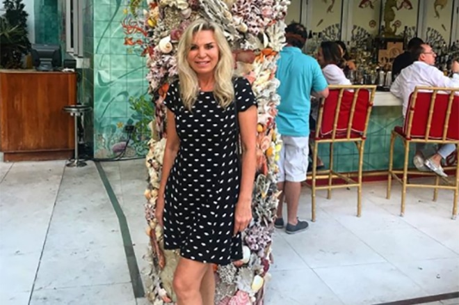 Марина Юдашкина в 2018 году Марина Юдашкина в 2018 году