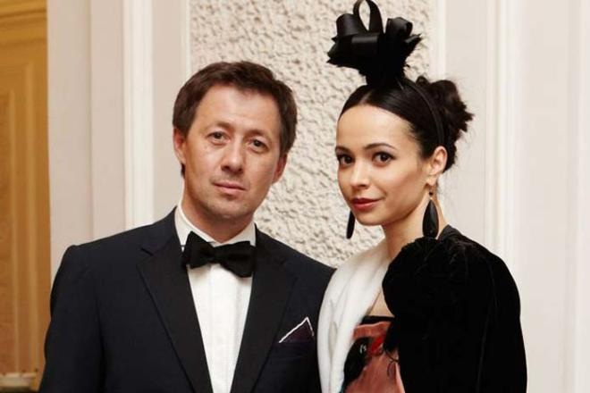 Константин Селиневич и Диана Вишнёва Константин Селиневич и Диана Вишнёва