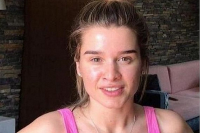 Ксения Бородина без макияжа Ксения Бородина без макияжа