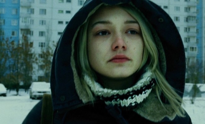 Оксана Акиньшина в фильме "Превосходство Борна" Оксана Акиньшина в фильме "Превосходство Борна"