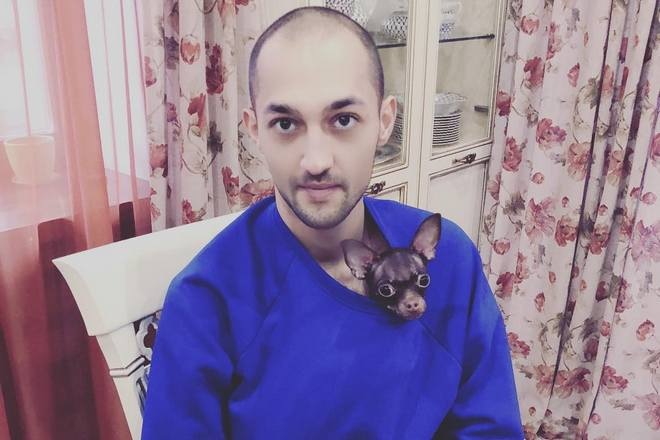 Жан, сын Сергея Ленюка и Леры Кудрявцевой Жан, сын Сергея Ленюка и Леры Кудрявцевой