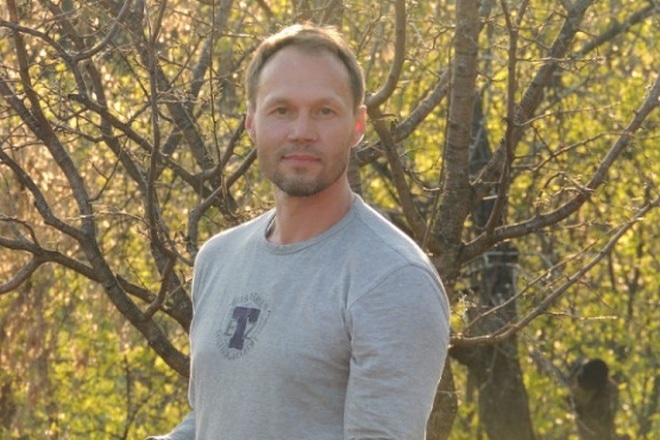 Сергей Ленюк в 2018 году Сергей Ленюк в 2018 году