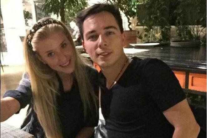 Родион Газманов и Василина Краснослободцева Родион Газманов и Василина Краснослободцева