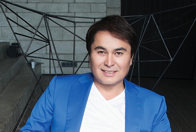Продюсер Арман Давлетьяров Продюсер Арман Давлетьяров
