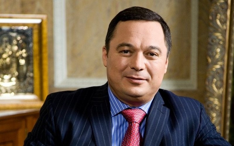 Бизнесмен Альберт Баков Бизнесмен Альберт Баков