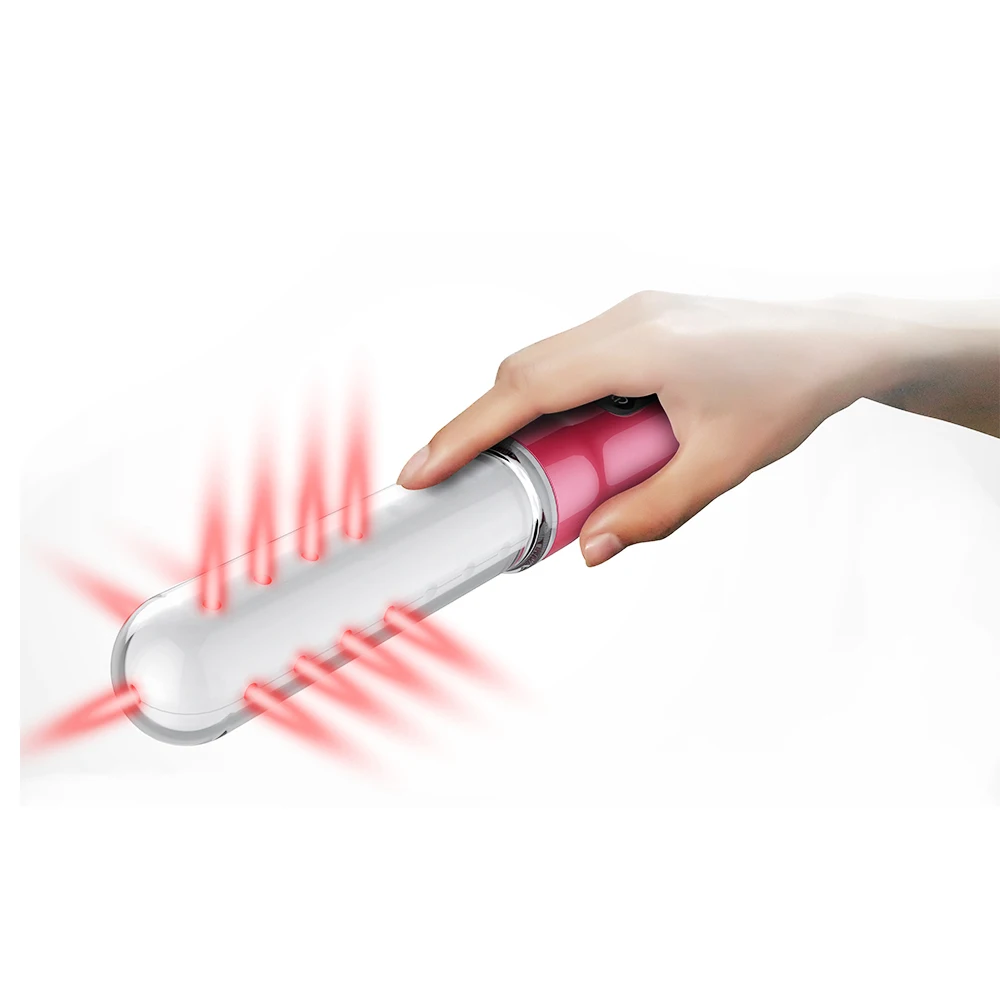 laser therapy wand magic massager
