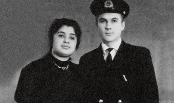 Родители Ольги Дроздовой Родители Ольги Дроздовой