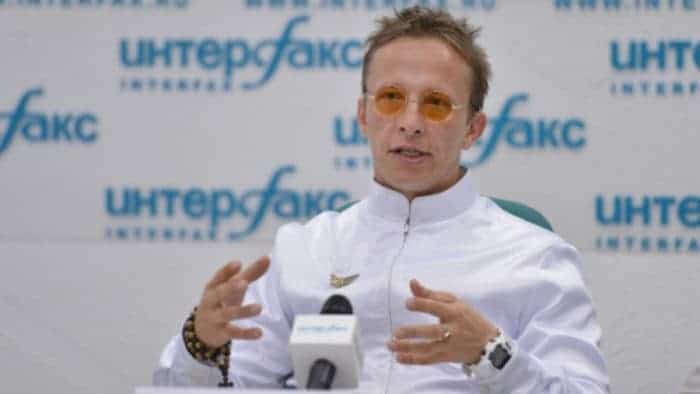 Иван Иванович Охлобыстин