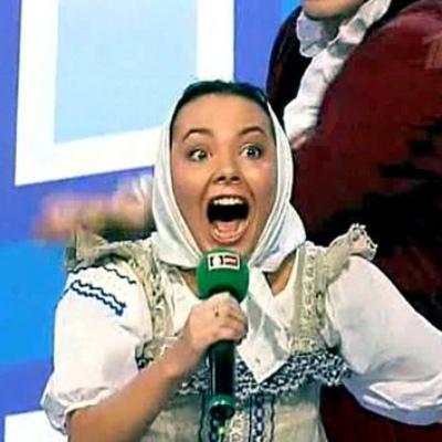 Татьяна Морозова КВН
