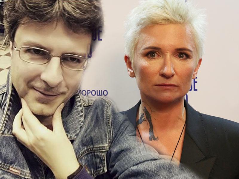 Диана Арбенина и Константин Арбенин