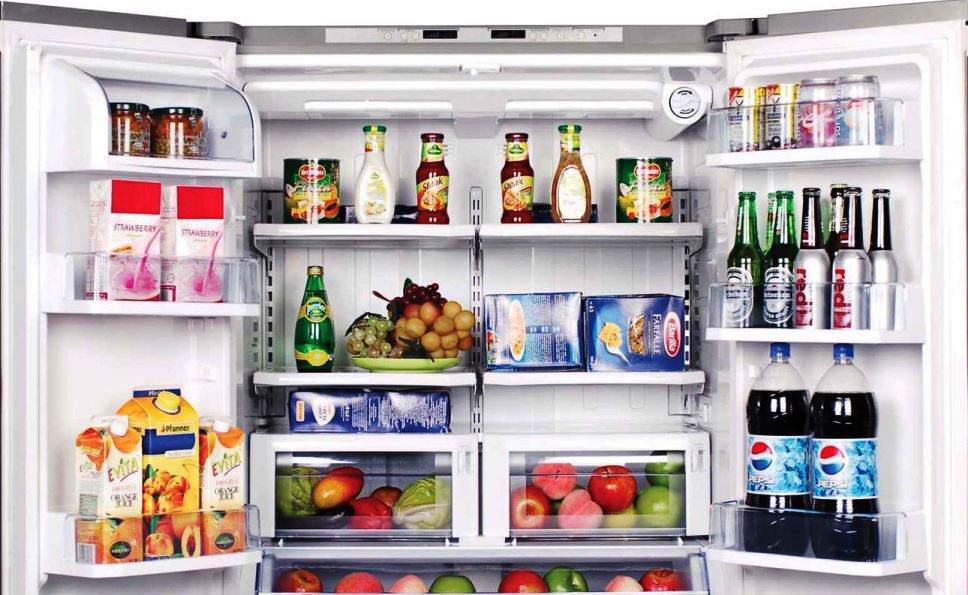 Как правильно хранить продукты в холодильнике удивительно просто, безумно актуально – Открытый холодильник