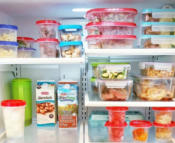 Как правильно хранить продукты в холодильнике удивительно просто, безумно актуально – Пищевые контейнеры в холодильнике