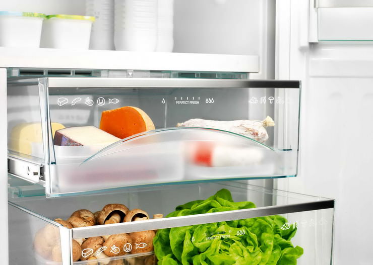 Как правильно хранить продукты в холодильнике удивительно просто, безумно актуально – Зона свежести