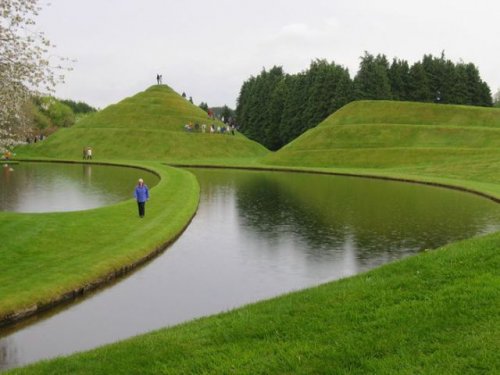 Самые необычные сады и парки мира (36 фото) Самые необычные сады и парки мира (36 фото)