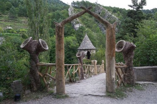 Самые необычные сады и парки мира (36 фото) Самые необычные сады и парки мира (36 фото)