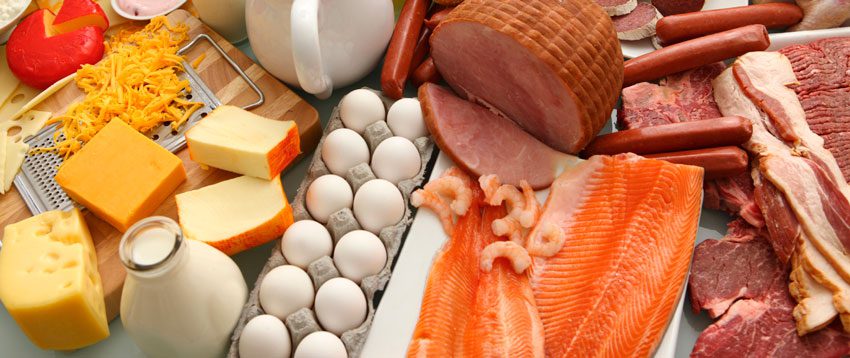 В каких продуктах содержится молочный белок В каких продуктах содержится молочный белок