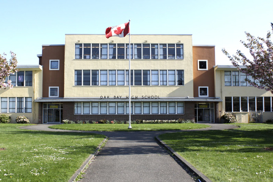 школьное образование в Канаде