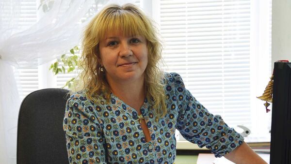 Экс-директор школы Наталья Матвеева Экс-директор школы Наталья Матвеева