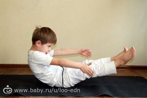 ВОЛШЕБНАЯ ЙОГА ДЛЯ ДЕТЕЙ: СКАЗОЧНЫЙ КОМПЛЕКС УПРАЖНЕНИЙ