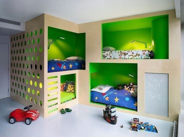 10 полезных советов по дизайну детской комнаты, фото № 2