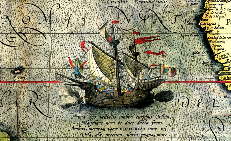«Виктория».