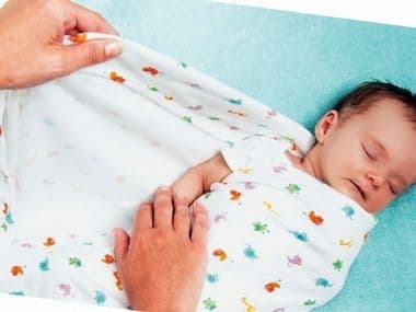 Зачем пеленать новорожденного Зачем пеленать новорожденного