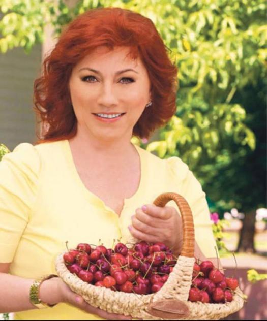 роза сябитова дочь ксения
