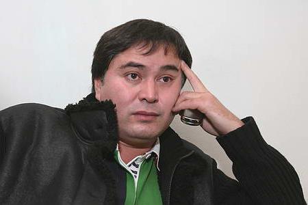 арман давлетьяров биография