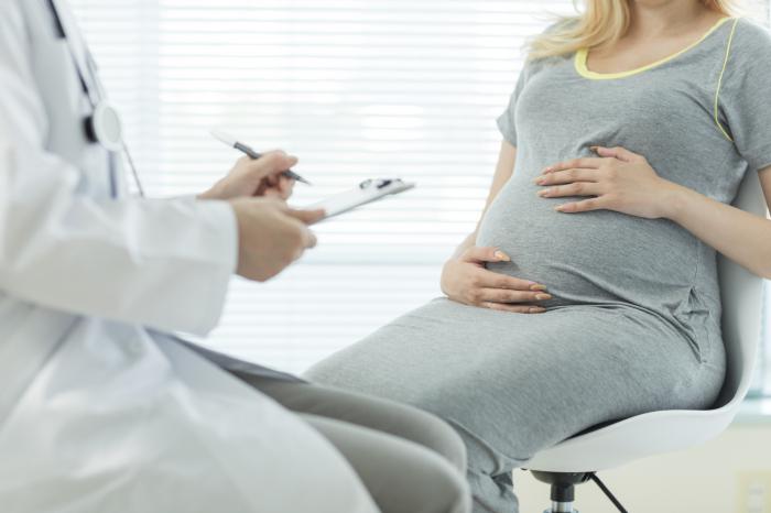 36 неделя беременности предвестники родов у повторнородящих