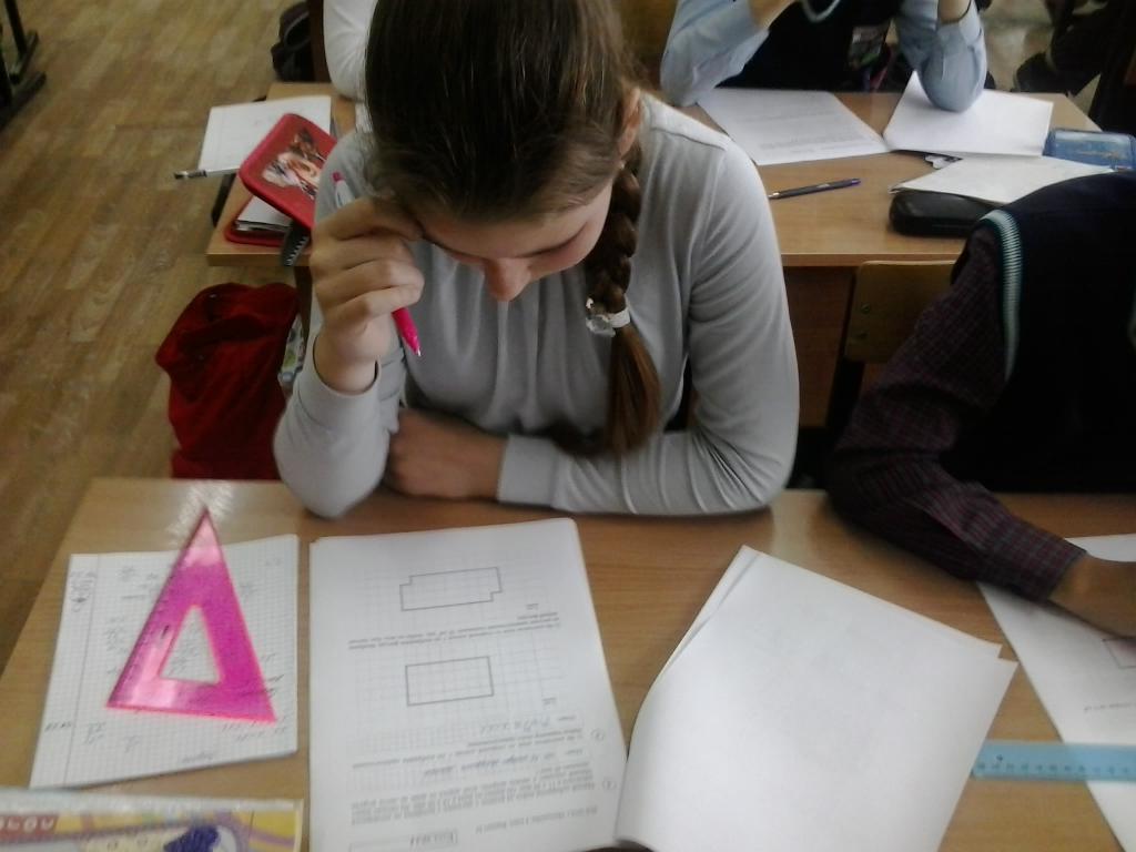 бланк впр