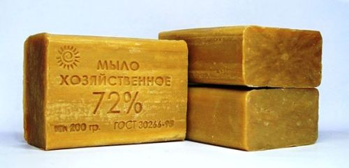 Хозяйственное мыло Хозяйственное мыло