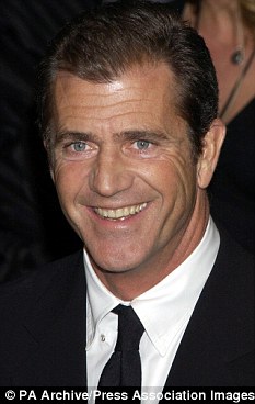 Gibson will next take to the big screen in The Edge of Darkness, which will be released next year