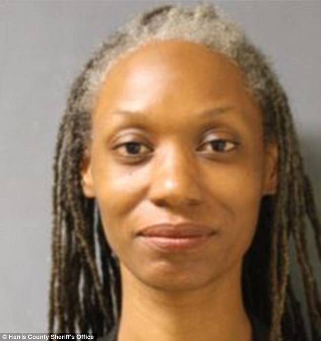 Inappropriate: Felicia Smith allegedly gave one of her students a lap dance in front of the entire class of teens