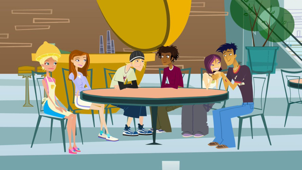 Лучшие мультсериалы про подростков и школу - список школьных мультсериалов про подростковую любовь 