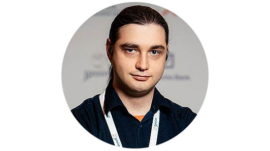 Сергей Владимиров, автор труда по защите информации, ученый (МФТИ) 