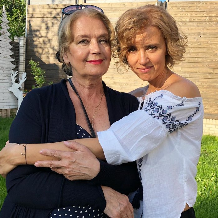 Ксения и Ирина Алферовы 