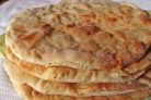 Кукурузные лепешки в духовке