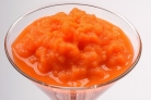 Морковное пюре
