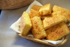 Кукурузный хлеб в мультиварке
