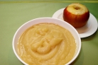 Пюре из яблок в мультиварке