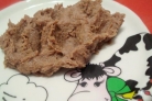 Мясное пюре для детей