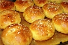 Простые кукурузные булочки