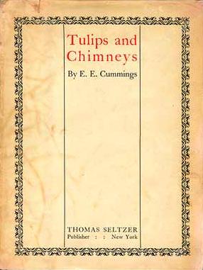 Tulips and Chimneys first edition cover