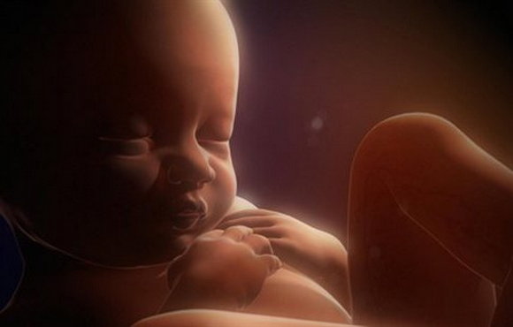 Точной причины икоты ребенка в утробе не установлено
